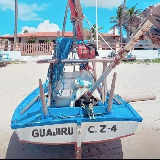 Suite Das Flores Em Guajiru Trairi Eksteriør bilde